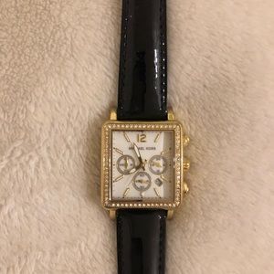 Michael Kors watch with a Michelle watch band